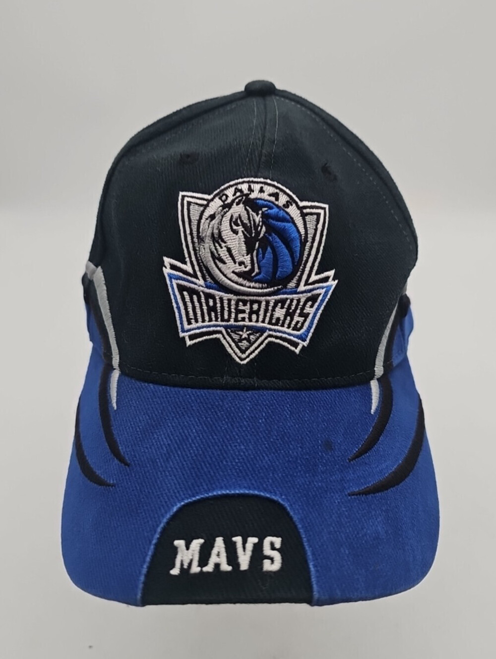 2013 Dallas Mavericks Basketball Twins Enterprise Embroidered Adjustable Cap Hat